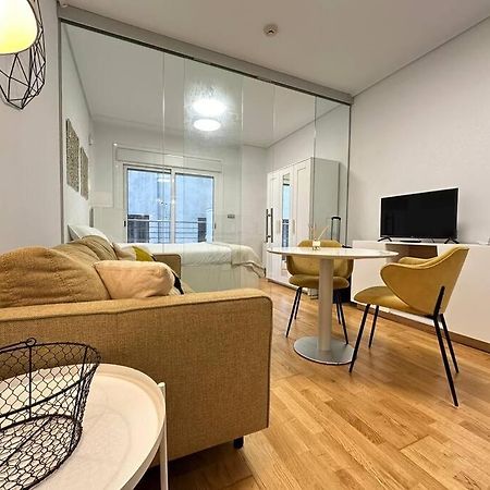 Comodo Apartamento Centro Виго Экстерьер фото