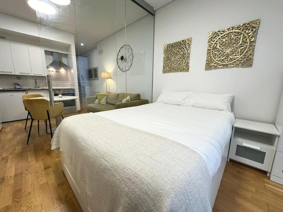 Comodo Apartamento Centro Виго Экстерьер фото